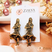 Golden Girl Earrings