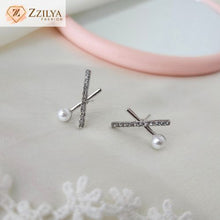 Beau Minimalist simple korean earrings