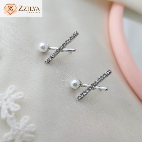 Beau Minimalist simple korean earrings
