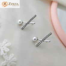 Beau Minimalist simple korean earrings