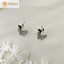 Butterfly earrings korean jewellery under 100
