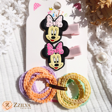 Mickey Magic Hair Clip Set