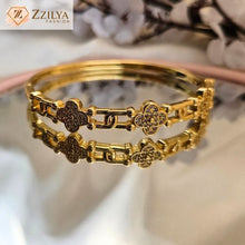 Designer daily wear anti tarnish bracelet