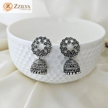 Emo new jhumka design earrings