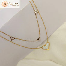 Anti Tarnish Necklace for Daily Wear – Zzilya Fashion