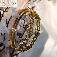 Designer daily wear anti tarnish bracelet