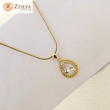 Zzilya Fashion Tarnish Jewellery Necklace for Women