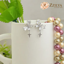 Divine Aura Anti Tarnish Cute Korean Earrings