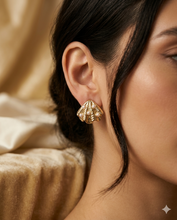 Pearl Shell Anti tarnish earrings for women Zzilya fashion