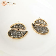 Image 1 of dainty earrings from Zzilya - Affordable Dainty Earrings Online – Zzilya Fashion