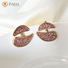 Image 1 of dainty earrings from Zzilya - Latest Dainty Earrings Collection 2025