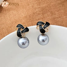 Image 2 of dainty earrings from Zzilya - Buy Dainty Earrings Online