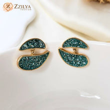Image 2 of dainty earrings from Zzilya - Buy Korean-Inspired Dainty Earrings Online – Zzilya