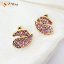 Image 2 of dainty earrings from Zzilya - Latest Dainty Earrings Collection 2025