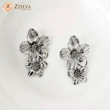 Image 2 of dainty earrings from Zzilya - Statement Dainty Earrings for All Occasions
