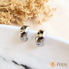 Image 5 of dainty earrings from Zzilya - Minimalist Dainty Earrings for Everyday Wear – Zzilya