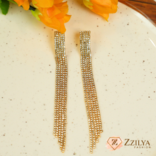 Golden Shimmer Drops