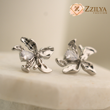 Sumptuos Orbs Korean Earrings