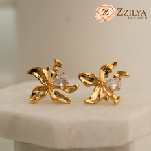 Sumptuos Orbs Korean Earrings