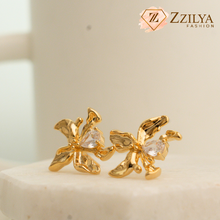 Sumptuos Orbs Korean Earrings