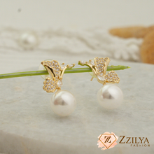 Glamour Gems Pearl Earring