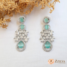 Splendor American Diamond necklace