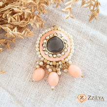 Radiant Rose Gold Necklace