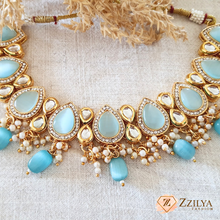 Lush Elegance Necklace