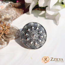 Floral Essence Rings