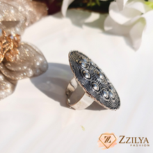 Floral Essence Rings