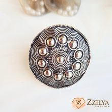 Floral Essence Rings