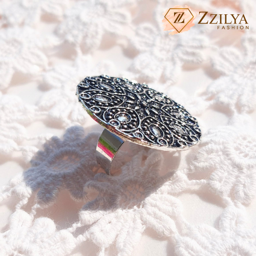 Mystic Matrix Ring