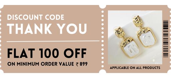 Zzilya Fashion Thank You Sale-Get 100 Off on Shopping Above 899